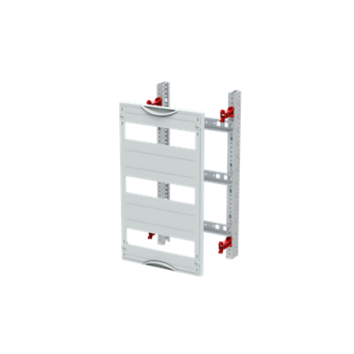 Picture of DIN rail mounting devices 450x250x120, ABB