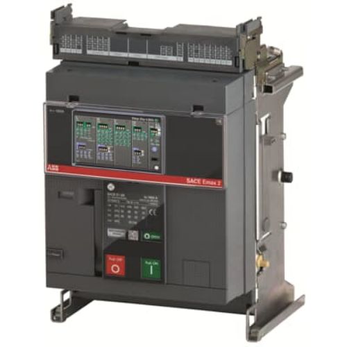 Picture of Kompaktkaitselüliti vanker E1.2N 800 Ekip Dip LS/I In=800A, 3P WMP, ABB