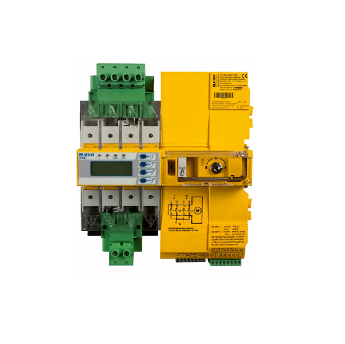 Picture of Toite automaatne ümberlülitus + isolatsiooni kontroll 80A BMS, ATICS