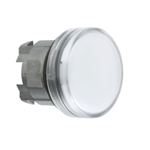 Picture of Signaaltuli ZB4, VALGE, LED-ile, metall, IP66, ilma adapterita, Schneider