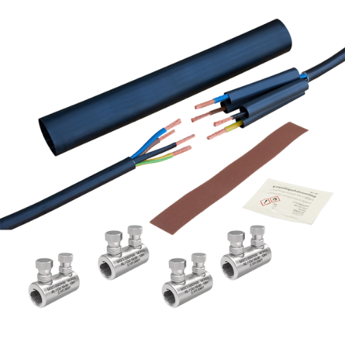 Picture of 1kV maakaabli ühenduskomplekt , MSCS35 Al/Cu 6-35mm², MOREK