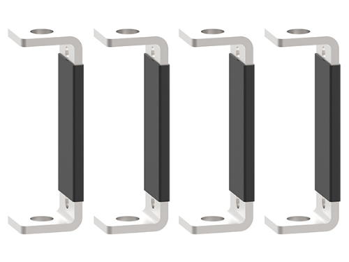 Picture of Ühendussillad ümberlülitile GLC 320-630A, 4tk, Lovato