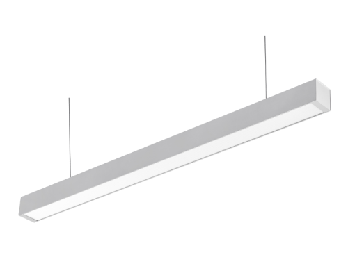 Picture of Profiilvalgusti Lima 18W/840 2160lm DALI UGR19 1200x70x75mm Alu OPPLE