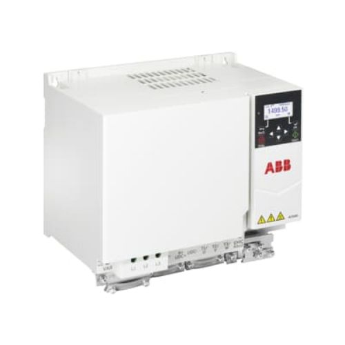 Picture of Sagedusmuundur ABB ACS180 22kW 45A 400V, C3 EMC filter, RS-485, IP20, R4 205/240x260x179mm, ABB