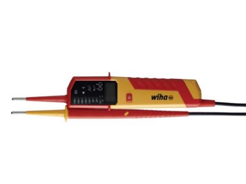 Picture of Wiha pingetester eMobility 12-1.000 VAC/1500VDC - CAT IV (44319) WIHA