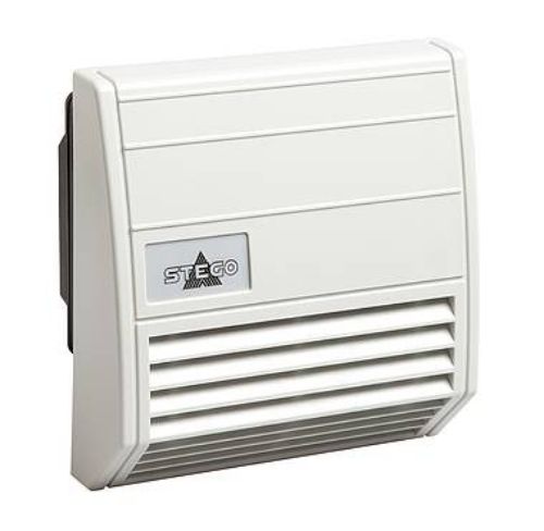 Picture of Ventilaatori rest EF118, IP54, sisaldab filtrimatti G4, 284x284mm/250x250mm, Stego