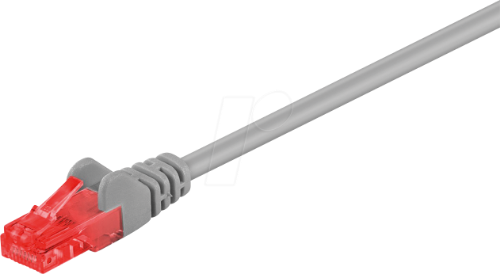 Picture of Patch CAT6 UTP RJ-45 hall 1m GOOBAY