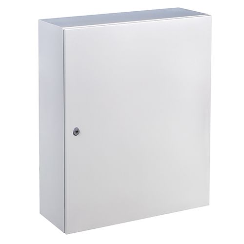 Picture of Metallkilp 1200x1200x250 IP66 mont. plaadiga. Adapterplaat 2x( TF1450 ), IDE