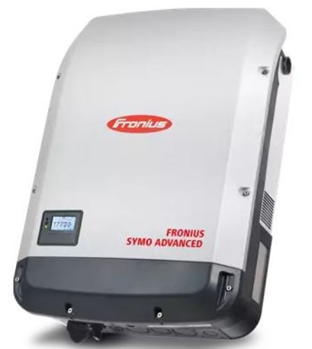 Picture of INVERTER SYMO ADV 12.5-3-M, 12.5kW  Solar, Fronius 