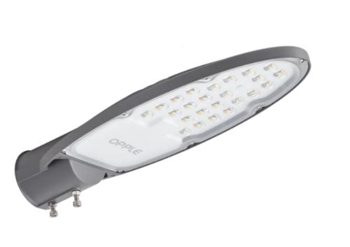 Picture of LED Tänavavalgusti Streetlight G2 20W/840 2500lm IP66 IK08 ENEC Hall Opple 