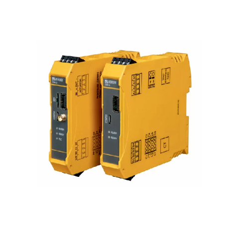 Picture of Laadimiskontroller CC612-2S0PR Modbus, S0 interface