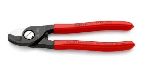 Picture of Kaablilõikur Ø15mm/50mm² 165mm Knipex