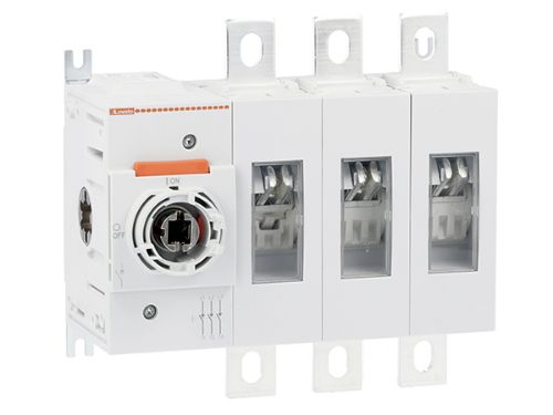 Picture of Koormuslüliti GL, 3P, 320A AC21/690V, 320A AC23/500V, lisada käepide GLX6..., Lovato