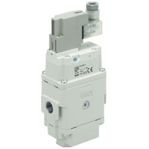 Picture of Soft Start-up klapp G1/4, 24VDC