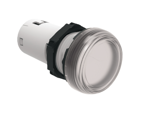 Picture of Signaaltuli LPM, LED, TRANSPARENT, 24VAC/DC, IP67, Lovato