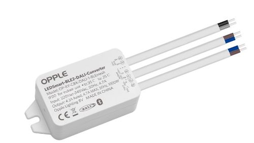 Picture of LEDSmart-BLE2-DALI-Converter valgustite juhtimiseks, OPPLE