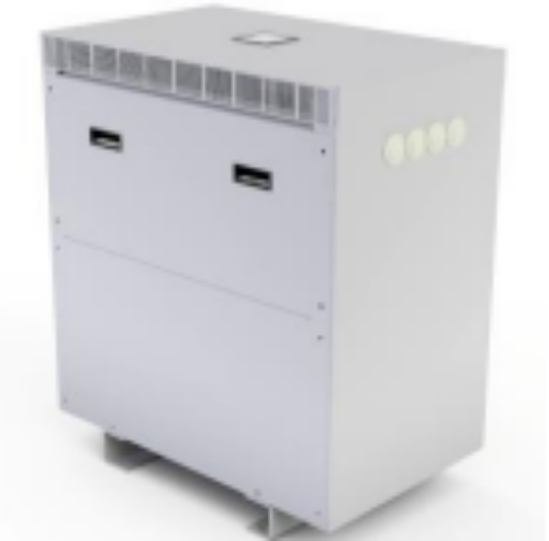 Picture of Trafo Pri:3x400V Sec:3x400V+N P:90kVA ühendusgrupp Dyn11, IP23, Polylux