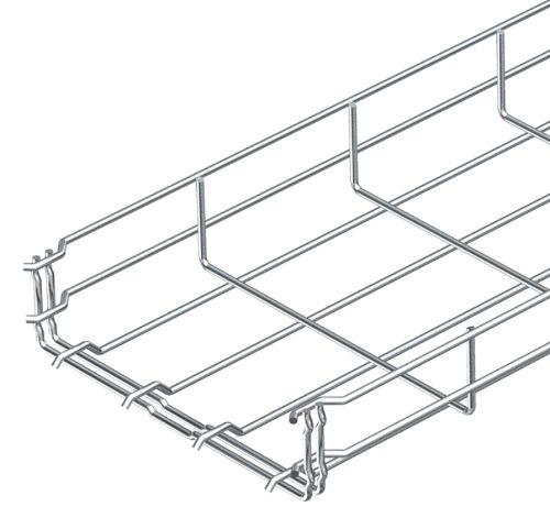 Picture of Korvrenn GRM55/150 G 55x150x3000mm, kiirjätkuga, OBO