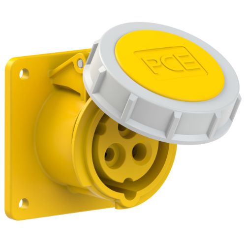 Picture of Kilbipesa otse 16A 3P 4H 110VAC IP67 (75x75), CEE, PCE