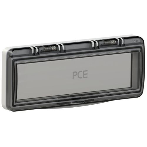 Picture of Kilbi aken 12 moodulit hingedega IP54 97x236x27mm, PCE