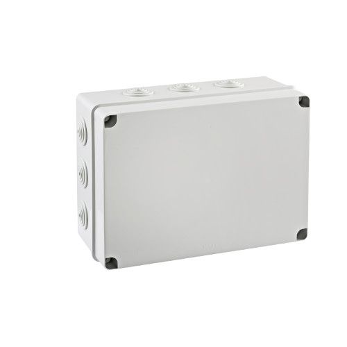 Picture of Karp Light 253x342x132 IP65 läbiviikudega, IDE