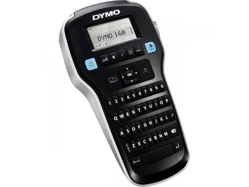 Picture of Label printer Keypad: AZERTY Display: LCD, graphical DYMO.LM160 12mm lindile