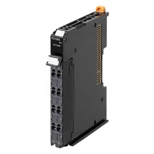 Picture of NX Remote I/O 230VAC 4DI, push-in