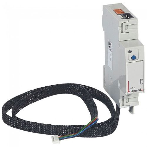 Picture of Kommunikatsioonimoodul Modbus RTU DPX3-250 160/250A'le, 24VAC/DC, Legrand