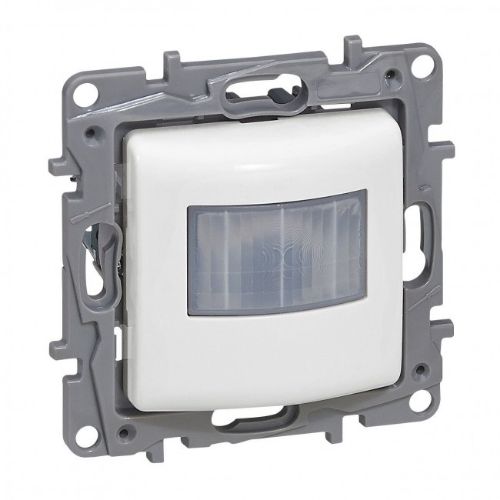 Picture of Mugavuslüliti, 8m 120, 2-juhtmeühendus, LED-100W, hõõg/halog.-250W, valge, süv. IP20, NILOE, LEGRAND