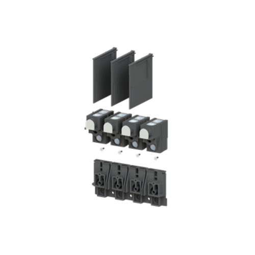 Picture of KIT FC CuAl 2x70...240mm2 XT5 4pcs, ABB