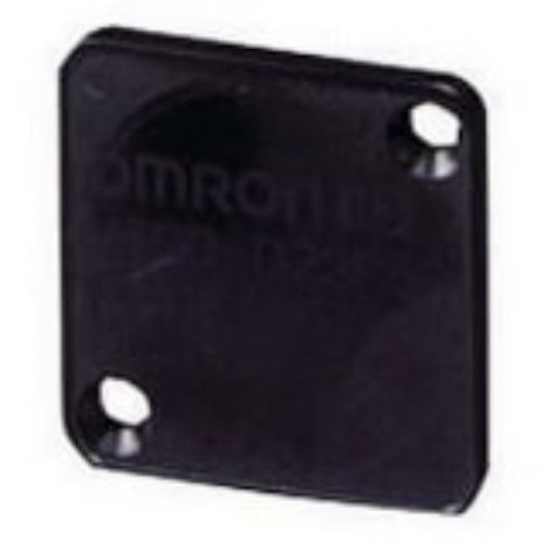 Picture of V680 ID Tag, I-CODE SLI, EEPROM, 1KB user memory, square, 34 x 34 x 3.5mm, Omron