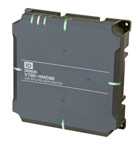 Picture of RFID Communication Module RF186C for Profinet, Ethernet, 2 Reader can be connected