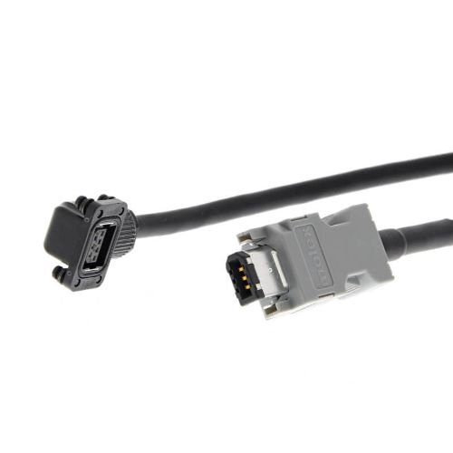 Picture of 1S series servo encoder cable, 3m, 230V: 50-750W 