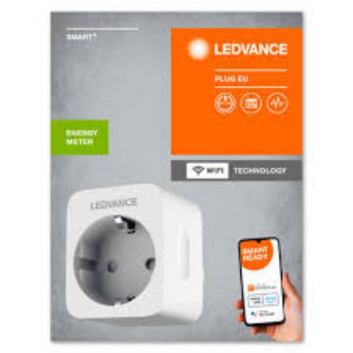 Picture of Nuti pistikupesa SMART WiFi Plug EU Ledvance