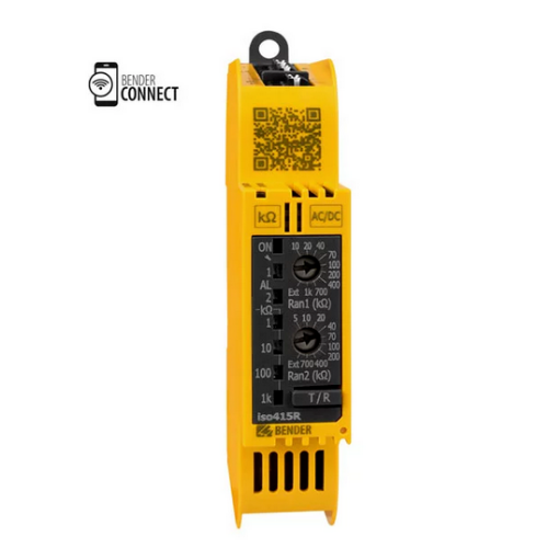 Picture of Isolatsioonikontrollirelee iso415R-2 AC/DC, 230VAC