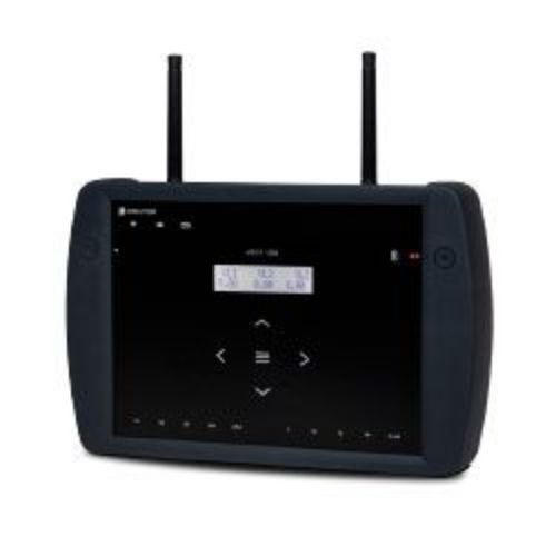 Picture of Kaasaskantav võrguanalüsaator MYeBOX-150, displei, mälu, WiFi, aku 2t