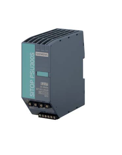 Picture of Toiteplokk 6EP, 3F, 24VDC 5A 120W, 400-500VAC, Siemens