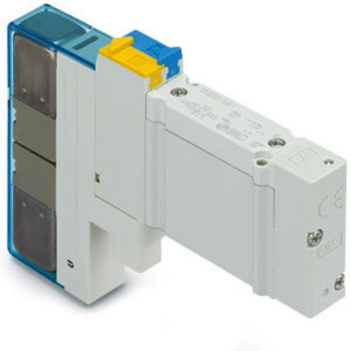 Picture of SY5400-5U1, 5 Port Solenoid Valve SMC