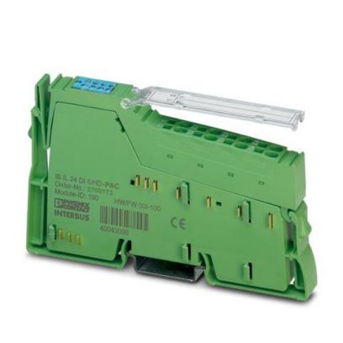 Picture of Moodul Inline, Digital input terminal, Digital inputs: 8, 24 V DC, Phoenix