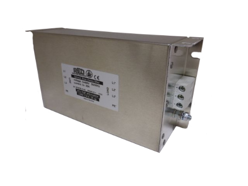 Picture of Invertek Optifilter EMC 400V 25 Amp IP20