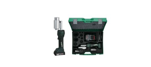 Picture of GREENLEE - LS50FLEXCFB aku toitel käsistants Bosch aku 18V/2Ah, komplekt