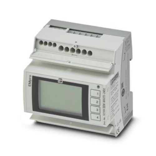 Picture of Moodularvesti EEM MID, 24v DC toide, kuni 690V, Modbus/TCP, Phoenix Contact