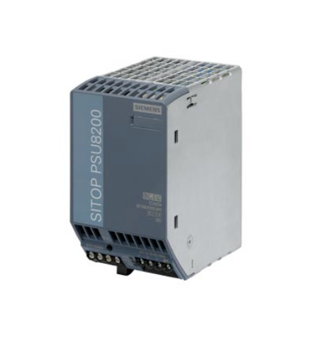 Picture of Toiteplokk 6EP, 3F, 24VDC 20A 480W, 400-500AC, Siemens