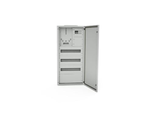 Picture of Arvestikilp REJ, pinnapealne, 1 arvesti + 60m(6+54), IP44, hall, 940x440x145, Raasiku Elekter