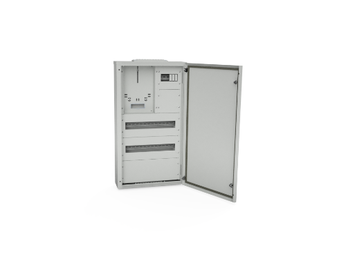 Picture of Arvestikilp REJ, pinnapealne, 1 arvesti + 42m(6+36), IP44, hall, 790x440x145, Raasiku Elekter