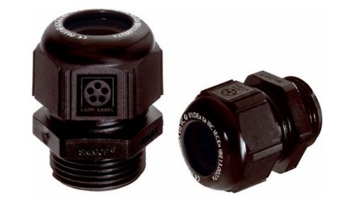 Picture of Läbiviik M16, ATEX K-M plus, kaablile 7-9mm, EExe II, must, Lapp 