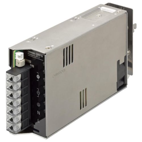 Picture of Toiteplokk S8FS, 12VDC 25A 300W, DIN-liist, 100-240VAC/120-370VDC, Omron