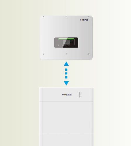 Picture of Inverter+akud,  HYD15KTL+BDU + 4xBTS5K(20kWh), Solar, SOFAR