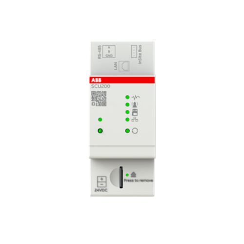 Picture of InSite Pro M compact SCU200 energiajuhtimissüsteem, ABB