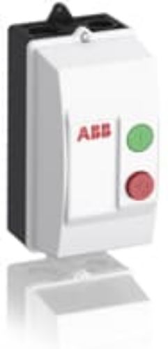 Picture of Paigalduskarp IP66 kontaktorile AF09-AF16 ja termorelee TF42, lisada CB5-10, start-stopp nupud, ABB